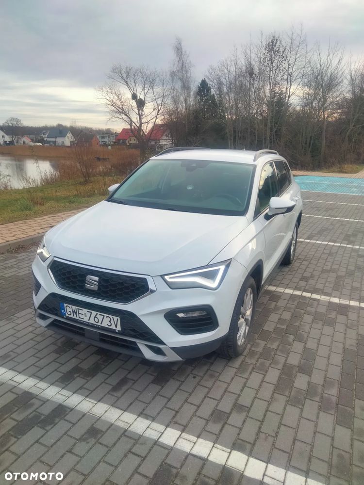 Seat Ateca 1.5 TSI Xperience S&S DSG - 1