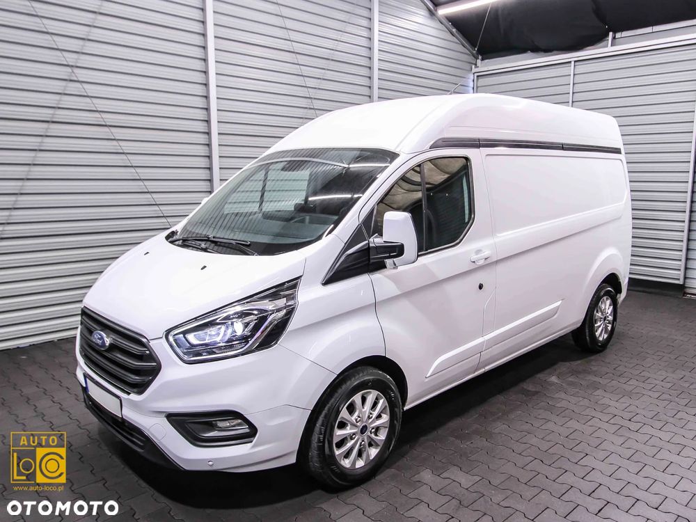 Ford TRANSIT CUSTOM FURGON LONG L2 AUTOMAT - 6