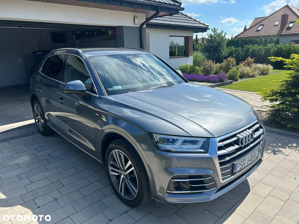 Audi Q5 40 TDI Quattro S tronic - 2