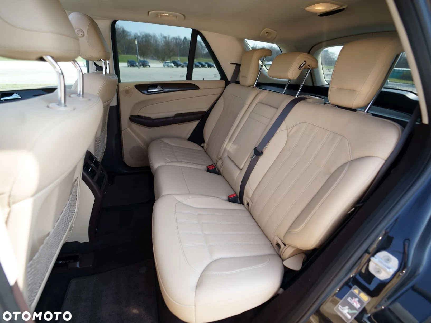 Mercedes-Benz GLE - 36