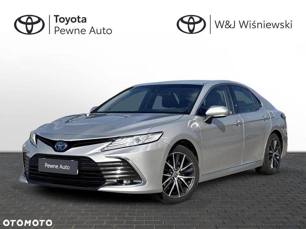 Toyota Camry 2.5 Hybrid Executive CVT - 1