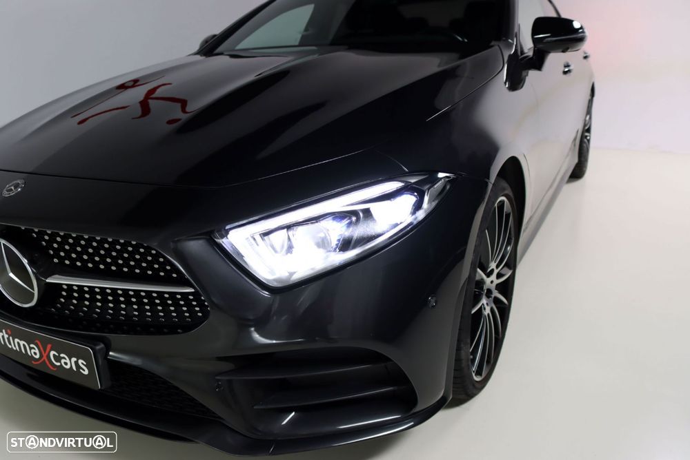 Mercedes-Benz CLS 220 d 9G-TRONIC AMG Line - 9