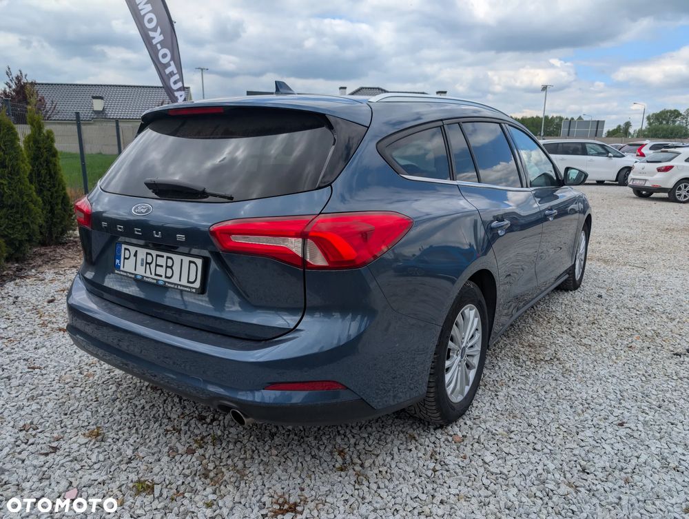 Ford Focus 1.5 EcoBlue SCR Titanium - 9