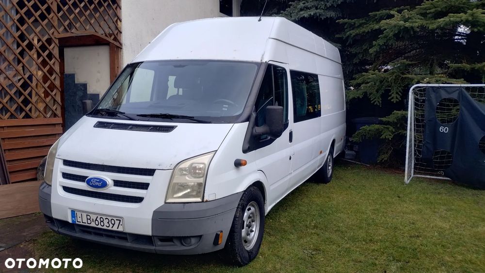 Ford Transit - 1