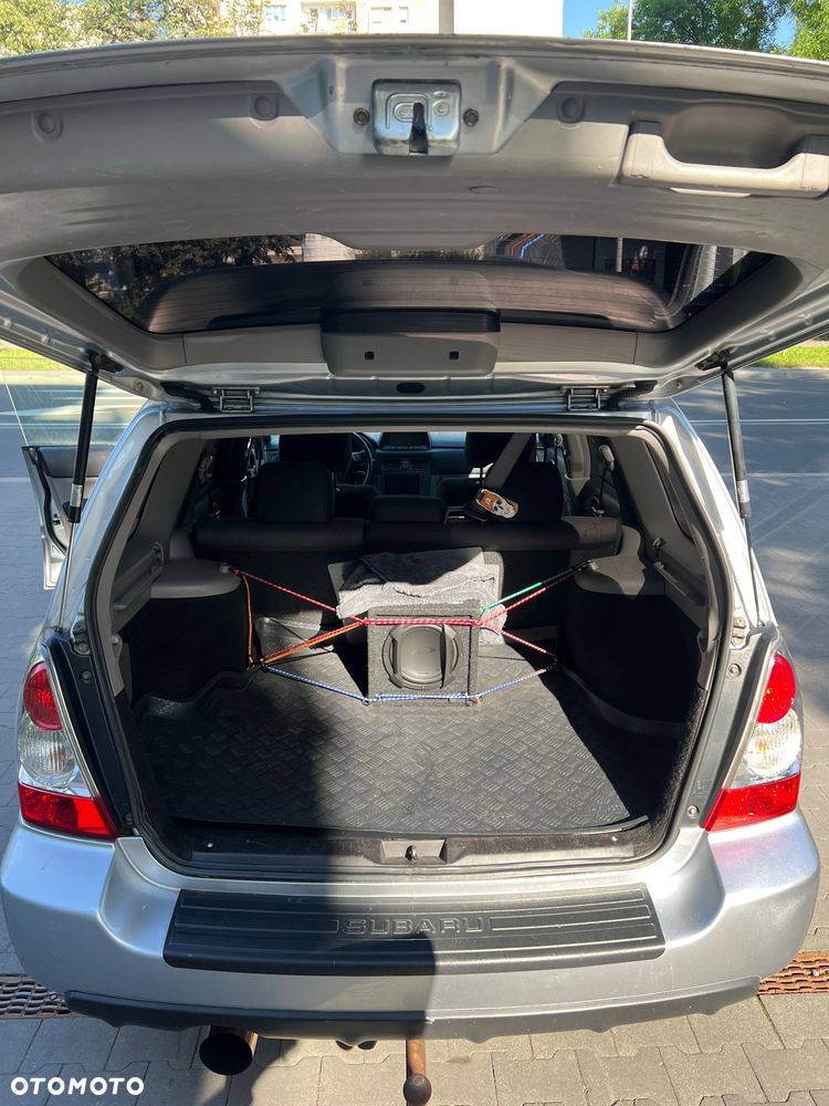 Subaru Forester 2.5XT Automatik Turbo - 14