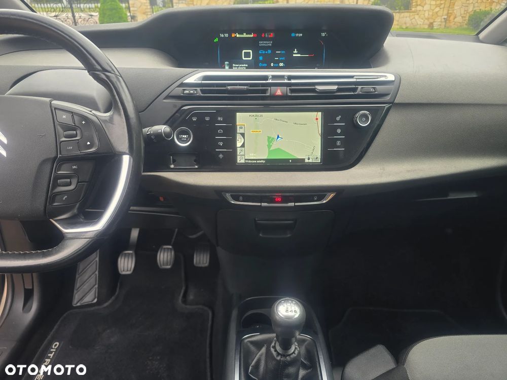 Citroën C4 Picasso 1.2 PureTech Exclusive - 27