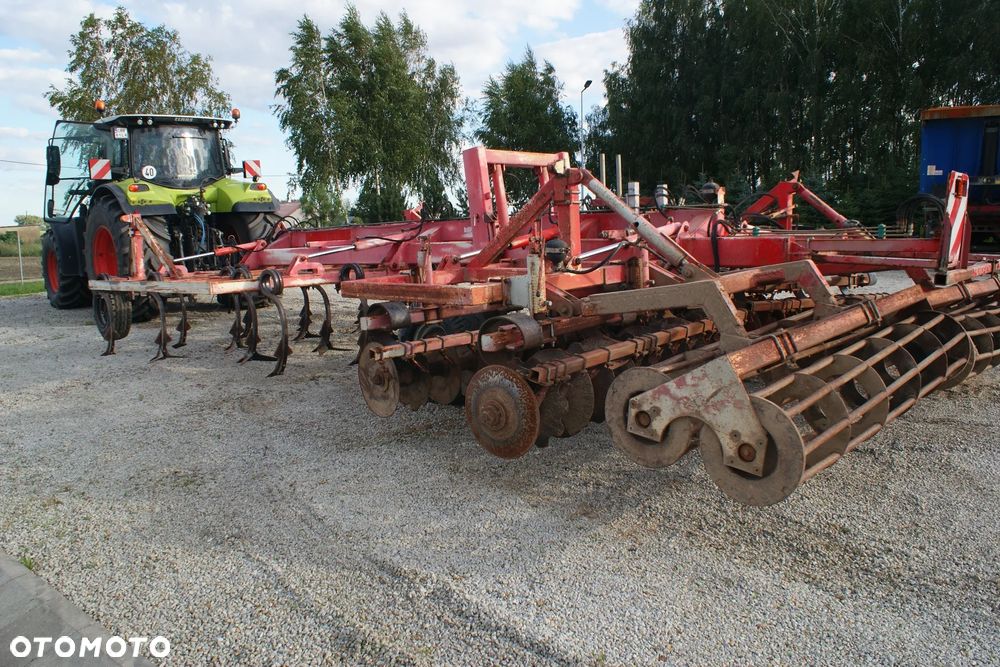 Amazone Brix Titan II S 500 - 3