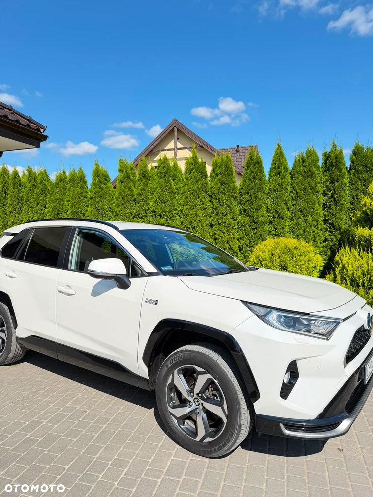 Toyota RAV4 2.5 Plug-In Hybrid Dynamic 4x4 - 8