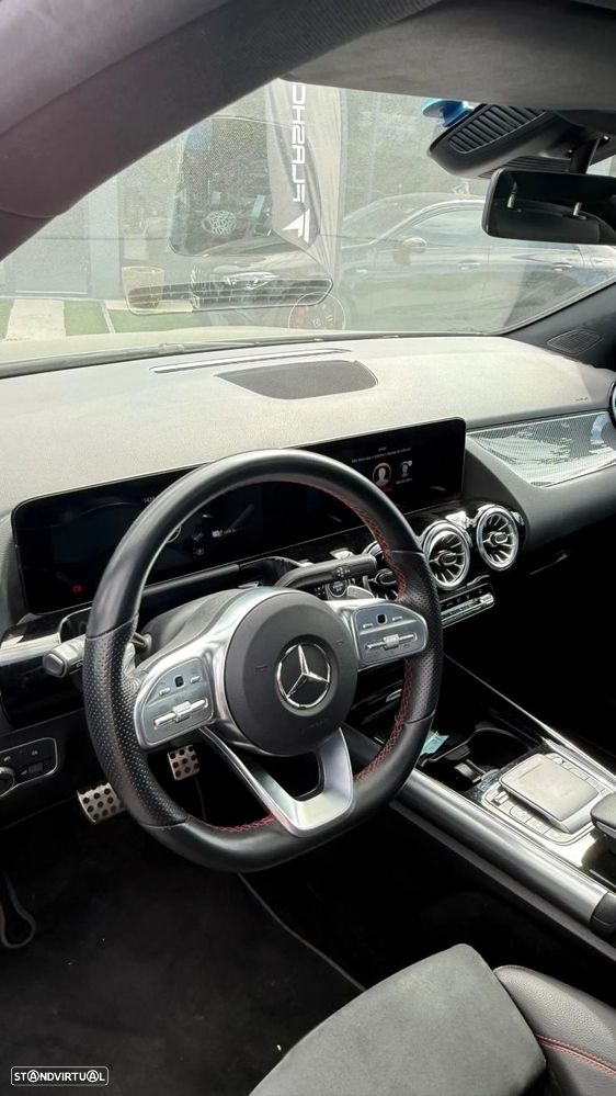 Mercedes-Benz GLA 250 e 8G-DCT AMG Line - 9