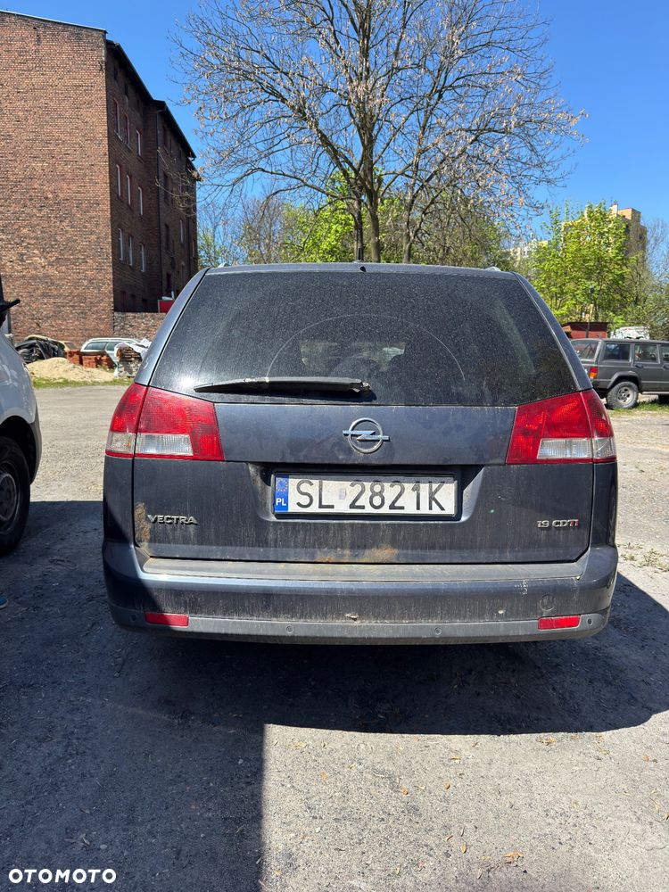 Opel Vectra - 3