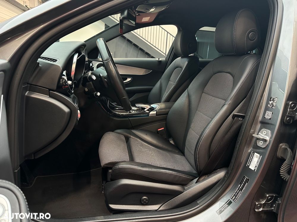 Mercedes-Benz C 250 d 4Matic 9G-TRONIC Avantgarde - 20