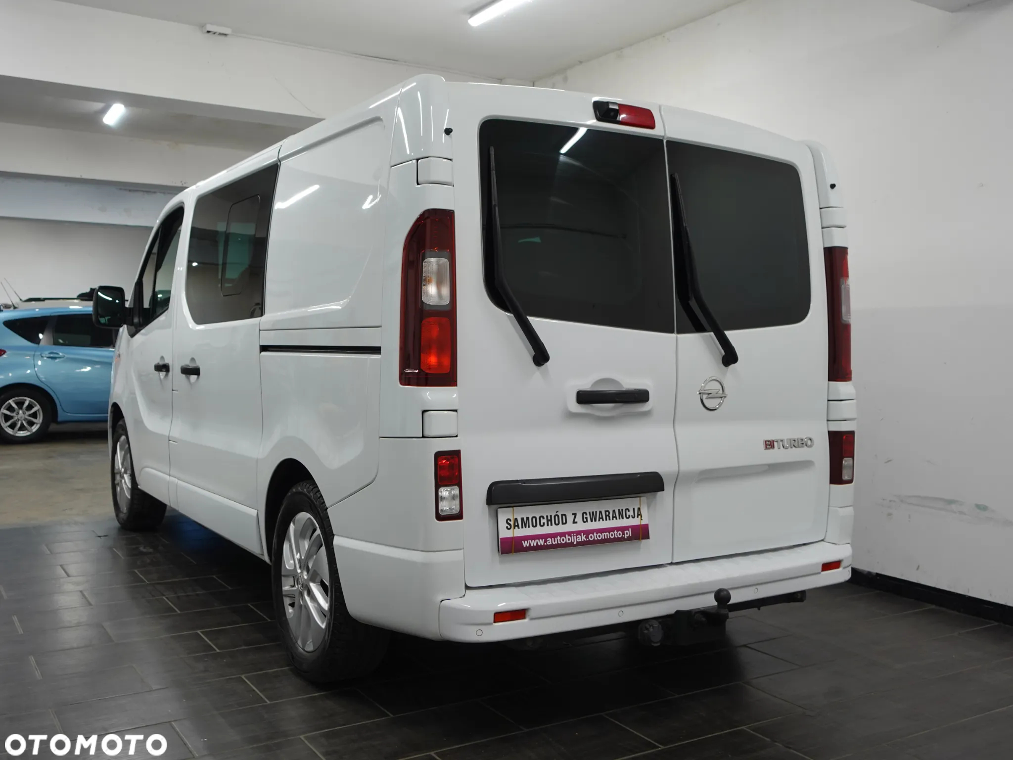Opel Vivaro - 7