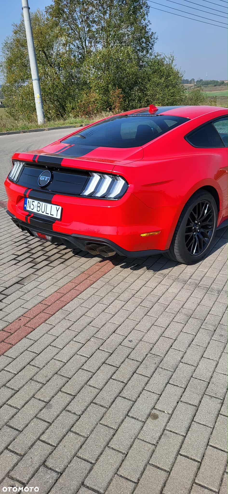 Ford Mustang 5.0 V8 GT - 5