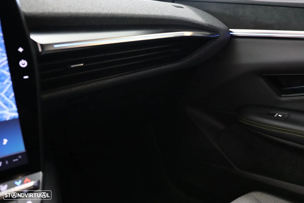 Renault Mégane E-Tech EV60 220hp optimum charge Techno - 22