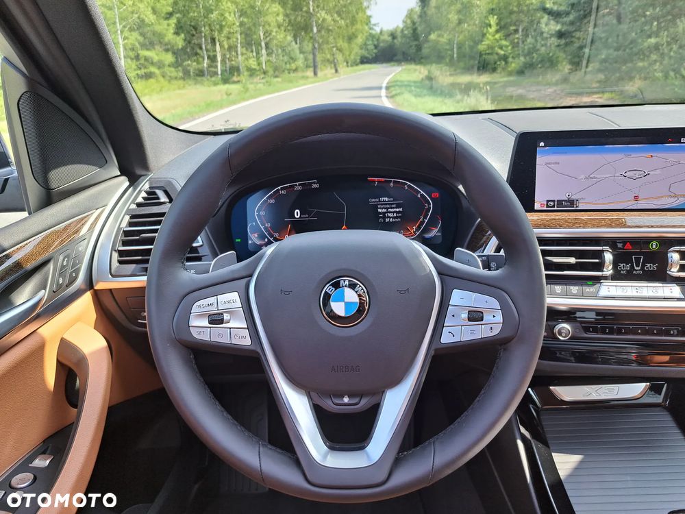 BMW X3 xDrive30i xLine - 26