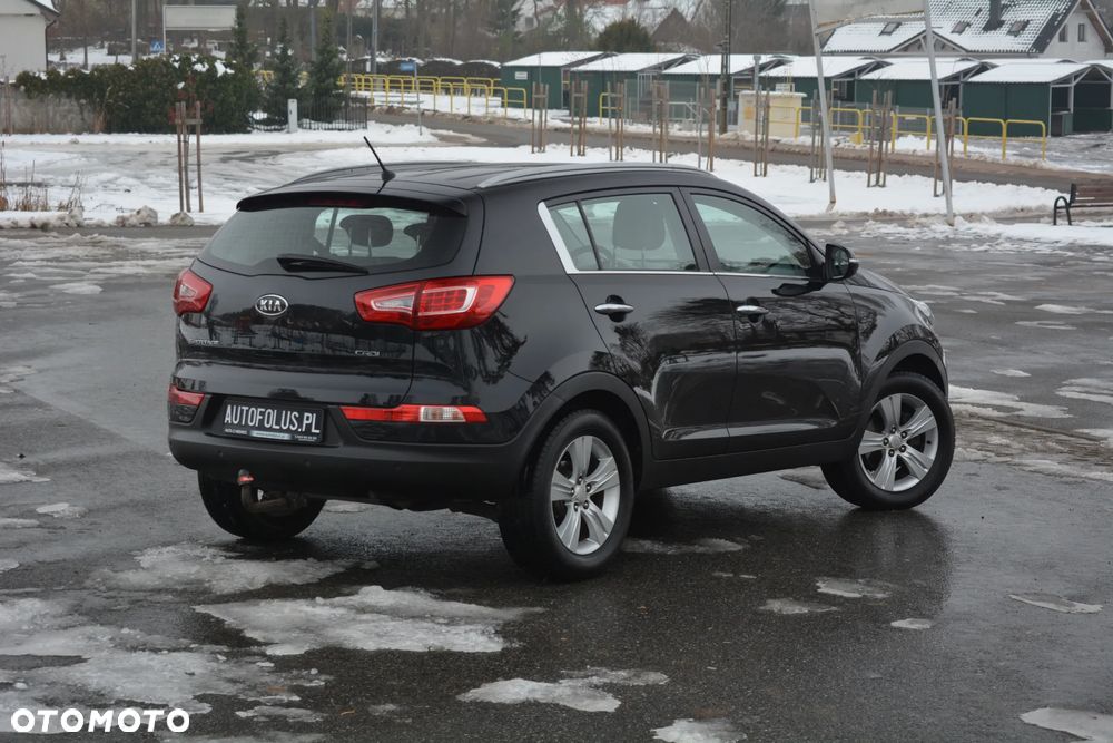 Kia Sportage - 3
