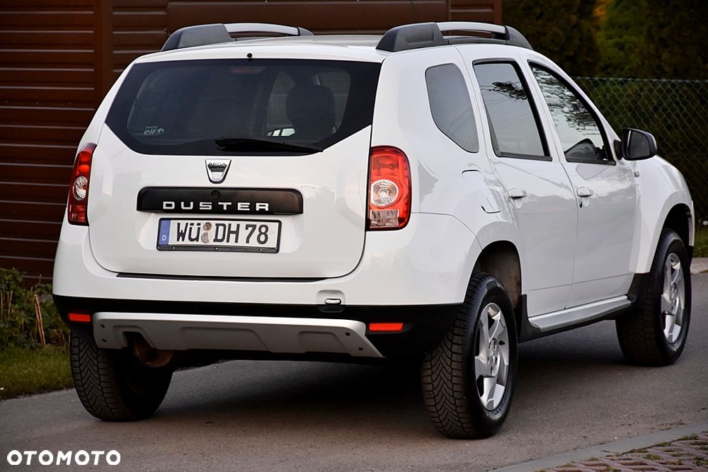 Dacia Duster 1.6 16V 105 4x2 Prestige - 3