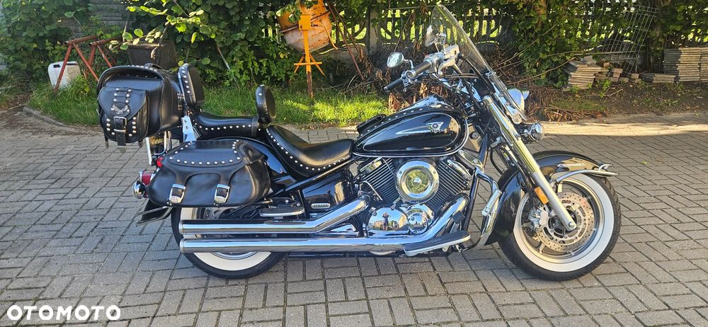 Yamaha Drag Star - 1