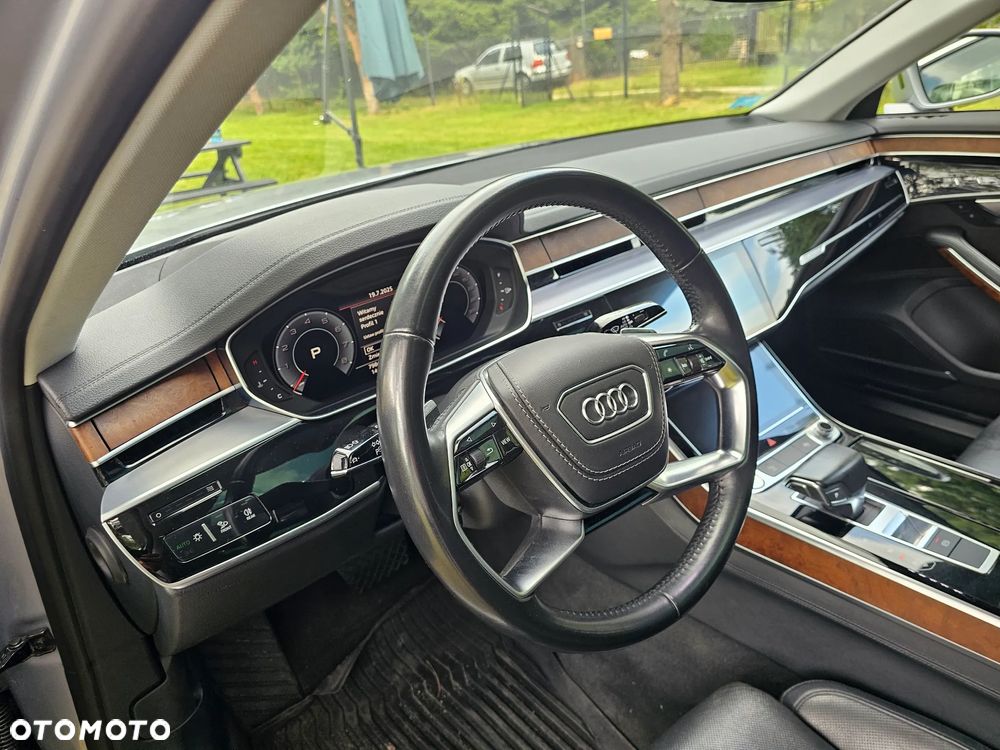 Audi A8 L 55 TFSI mHEV Quattro Tiptr - 13
