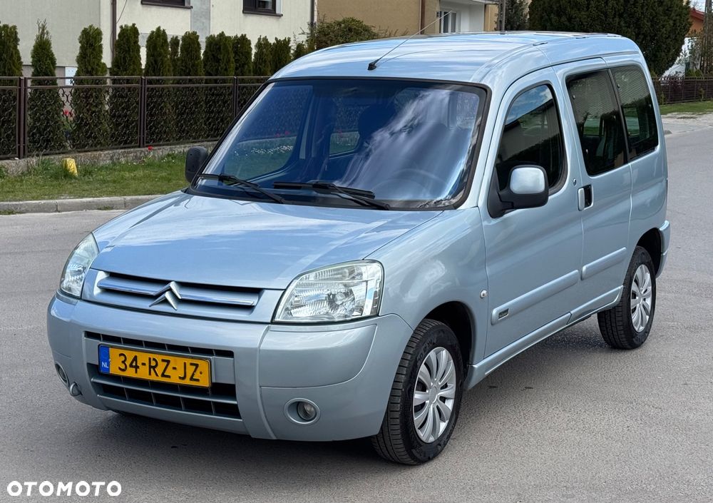 Citroën Berlingo Multispace 1.4i Plus - 1