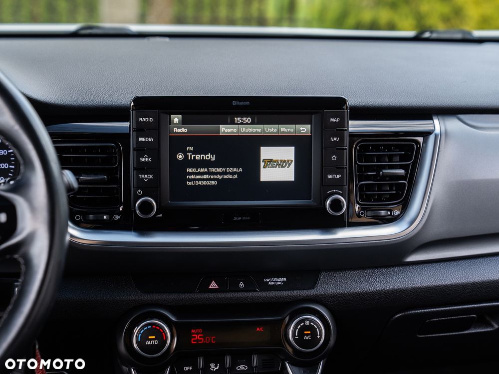 Kia Stonic 1.4 L - 38