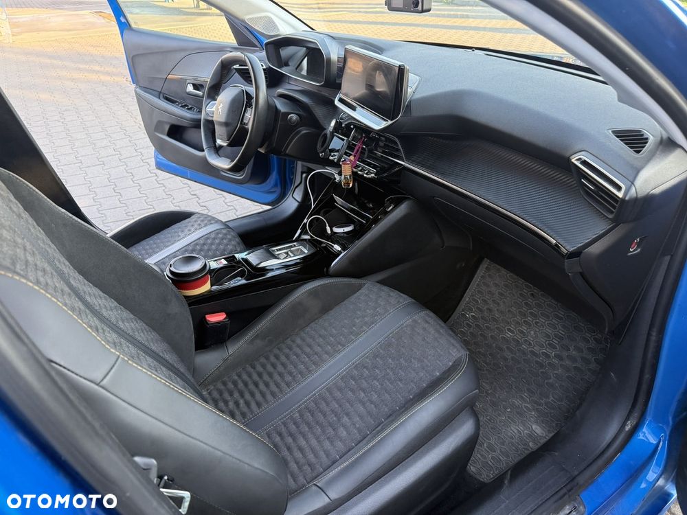 Peugeot 208 54kWh Style - 11