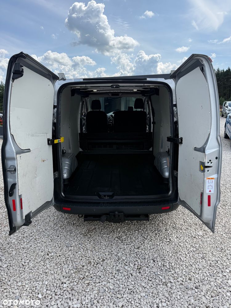 Ford Transit Custom - 8