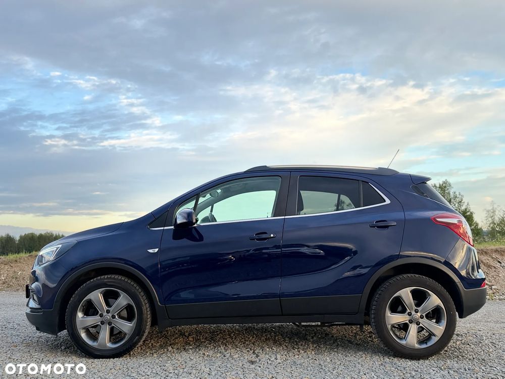 Opel Mokka X 1.4 (ecoFLEX) Start/Stop 4x4 Innovation - 14