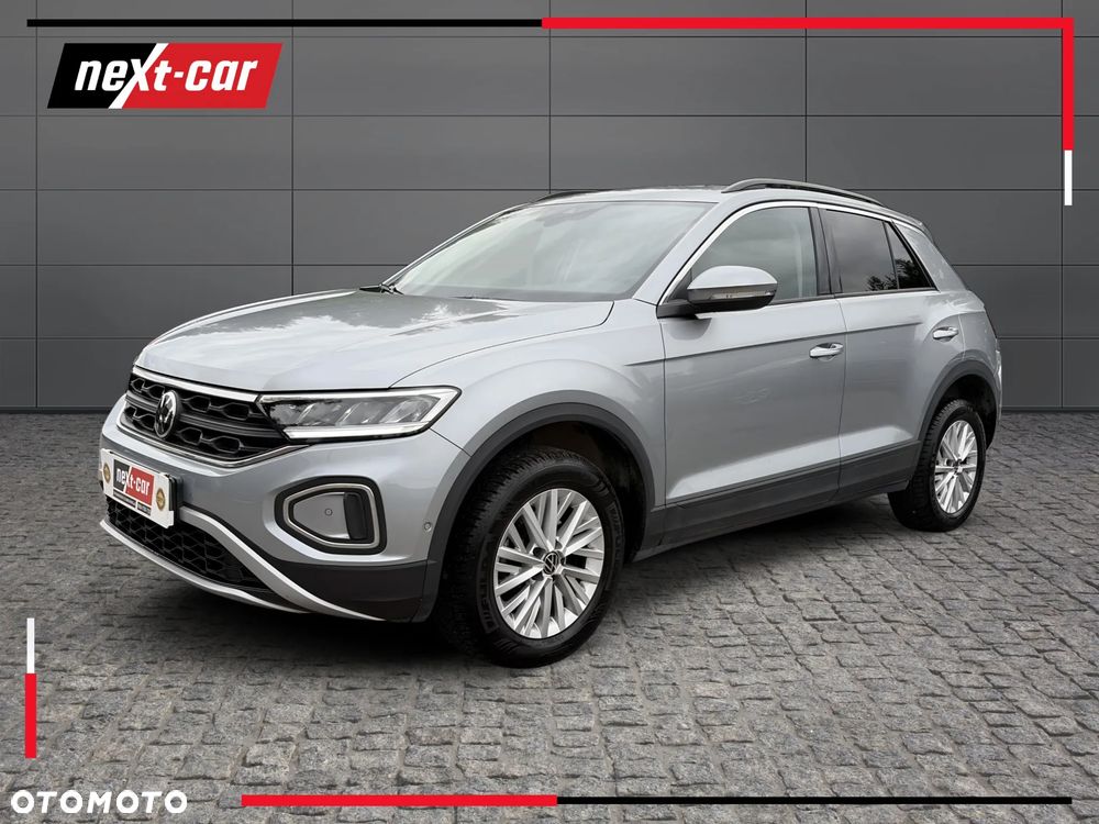 Volkswagen T-Roc 1.5 TSI Life DSG - 2