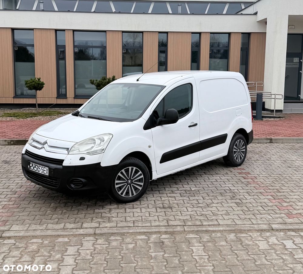 Citroën Berlingo - 14