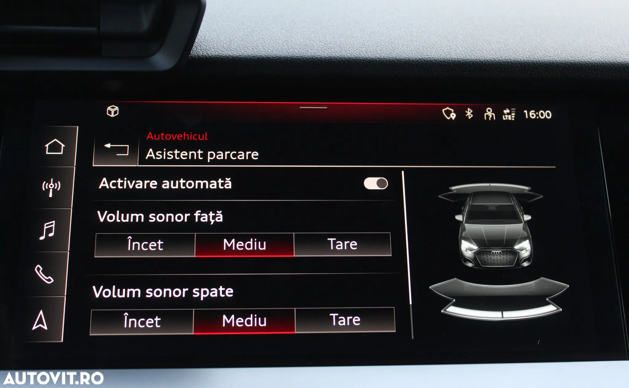 Audi A3 35 TFSI Limousine S tronic advanced - 29