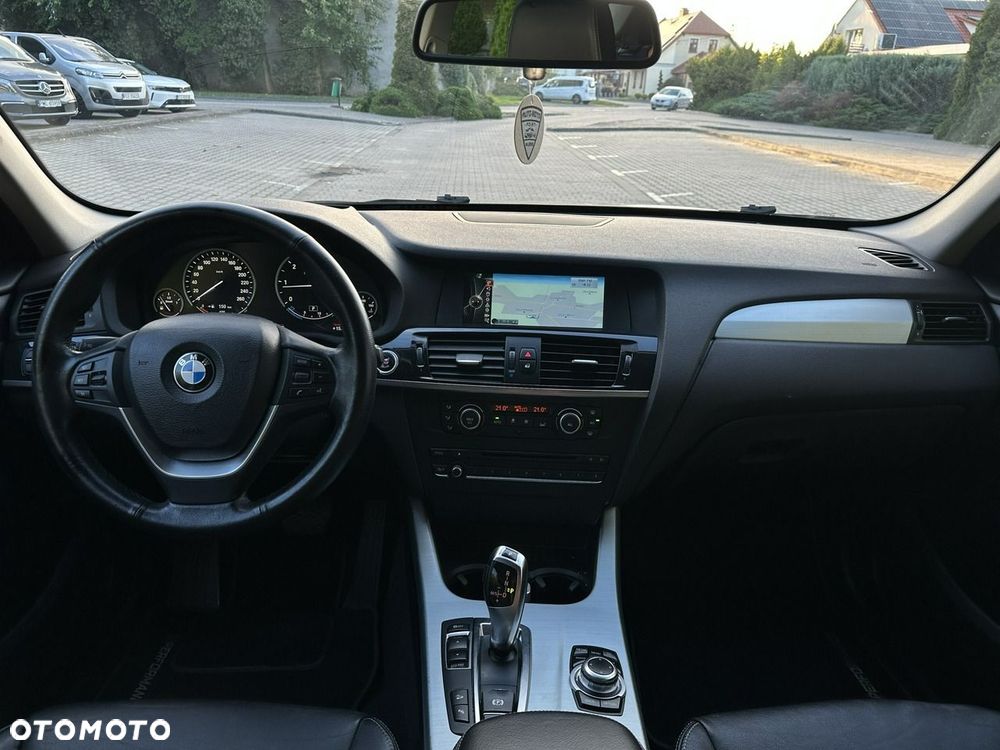 BMW X3 - 8