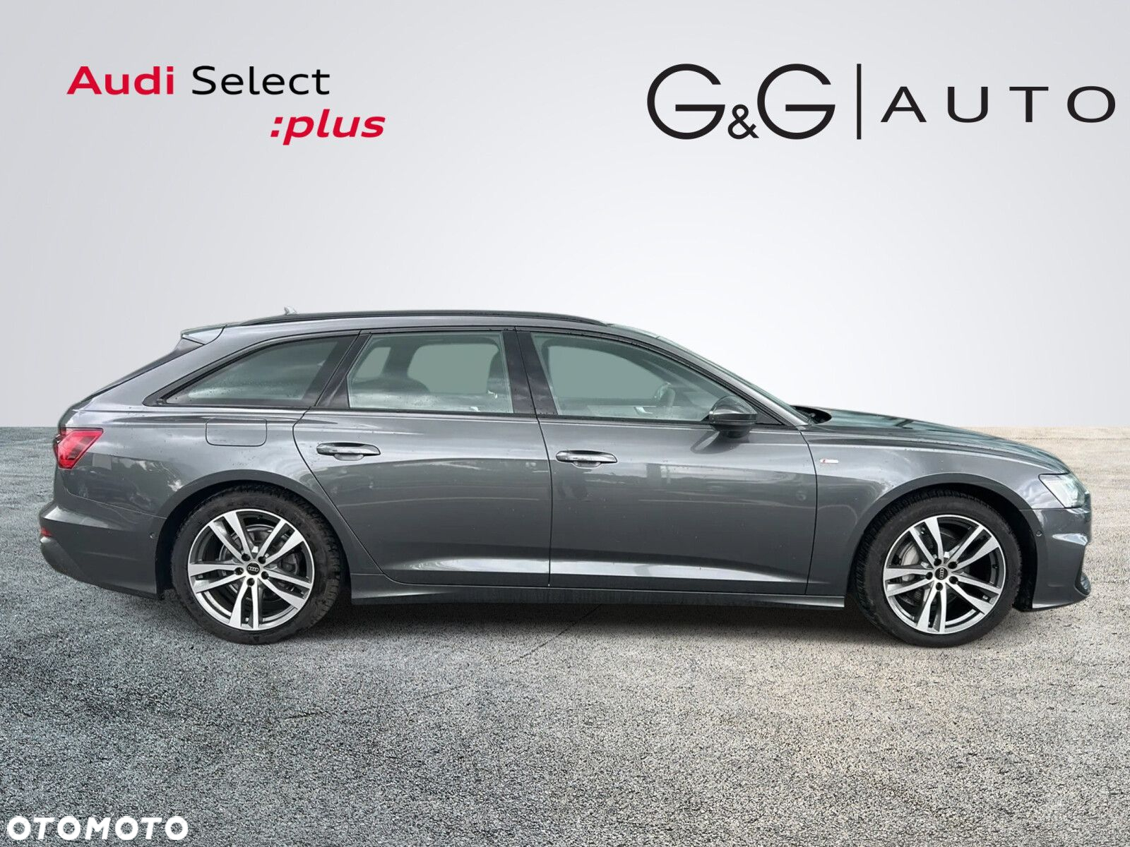 Audi A6 - 3