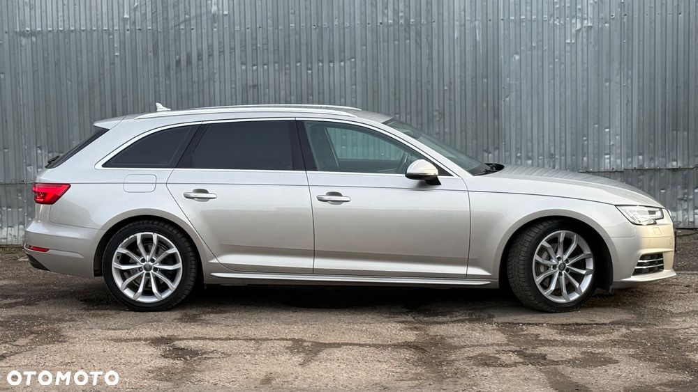 Audi A4 Avant 2.0 TDI Quattro S tronic - 4