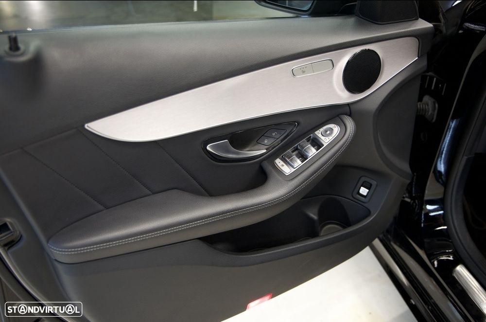 Mercedes-Benz C 300 de T 9G-TRONIC AMG Line - 18