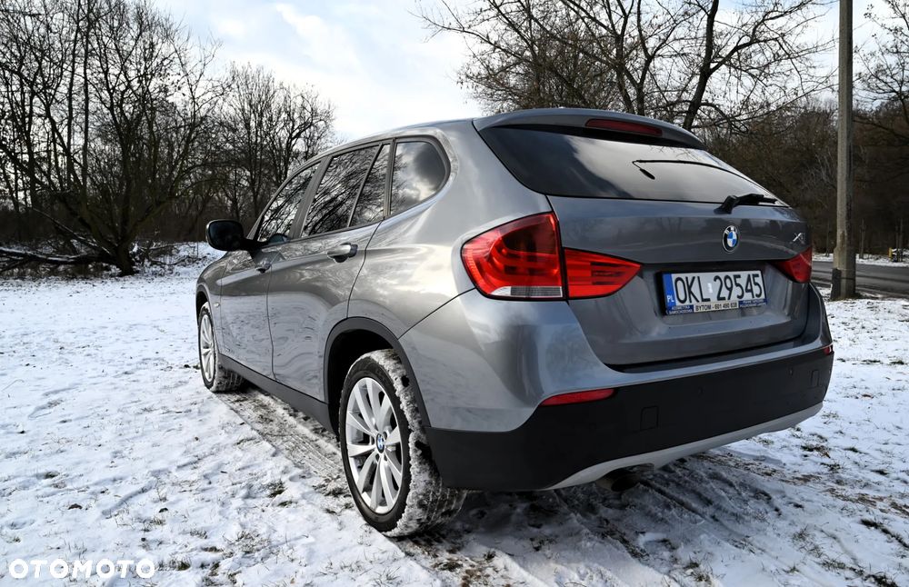 BMW X1 xDrive20d - 21