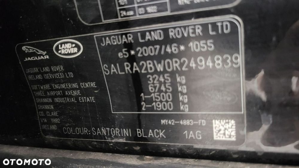 Land Rover Discovery - 33