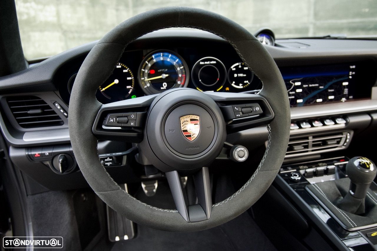 Porsche 911 (992) GT3 - 31