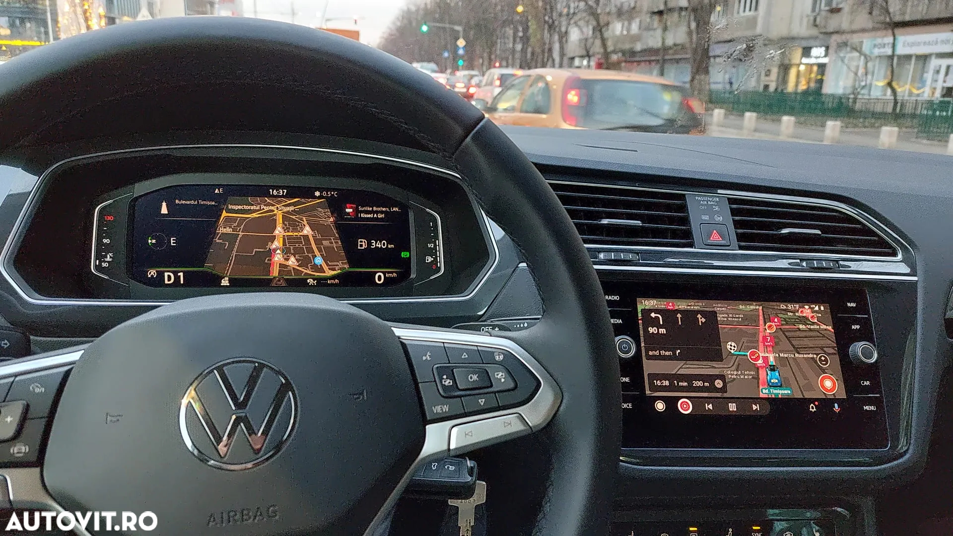 Volkswagen Tiguan 1.5 TSI OPF DSG Life - 9
