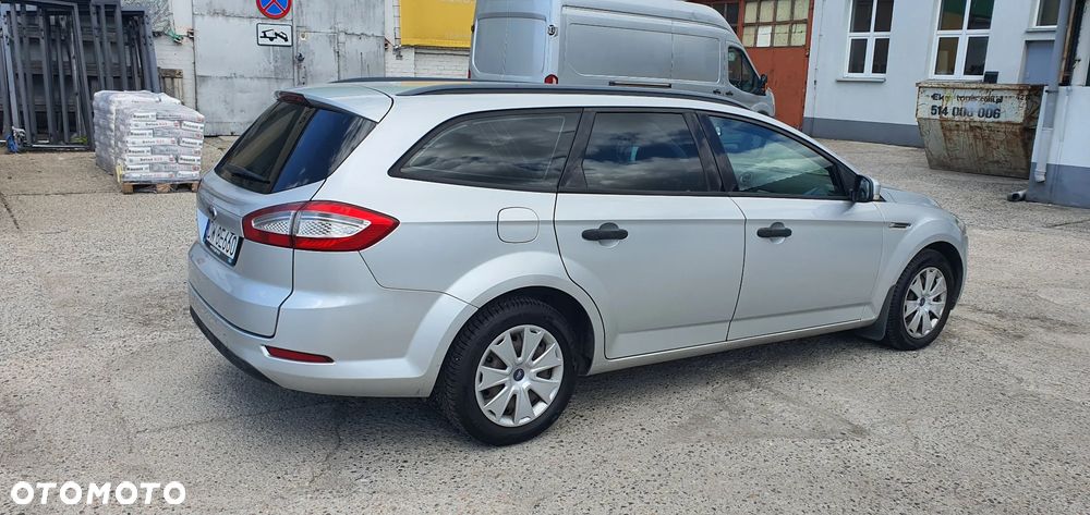 Ford Mondeo 2.0 TDCi Platinium X Plus (Titanium) - 12