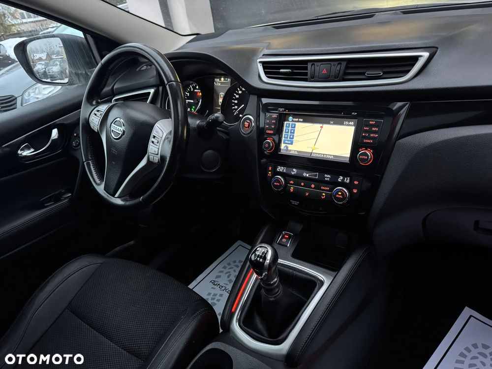 Nissan Qashqai 1.6 DIG-T TEKNA+ - 10