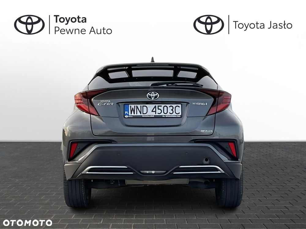 Toyota C-HR 2.0 Hybrid Executive - 4