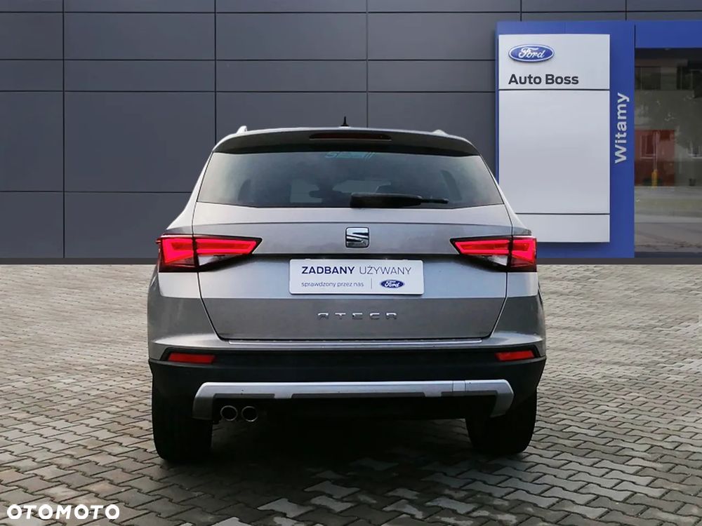 Seat Ateca 1.4 ECO TSI Xcellence S&S DSG - 4