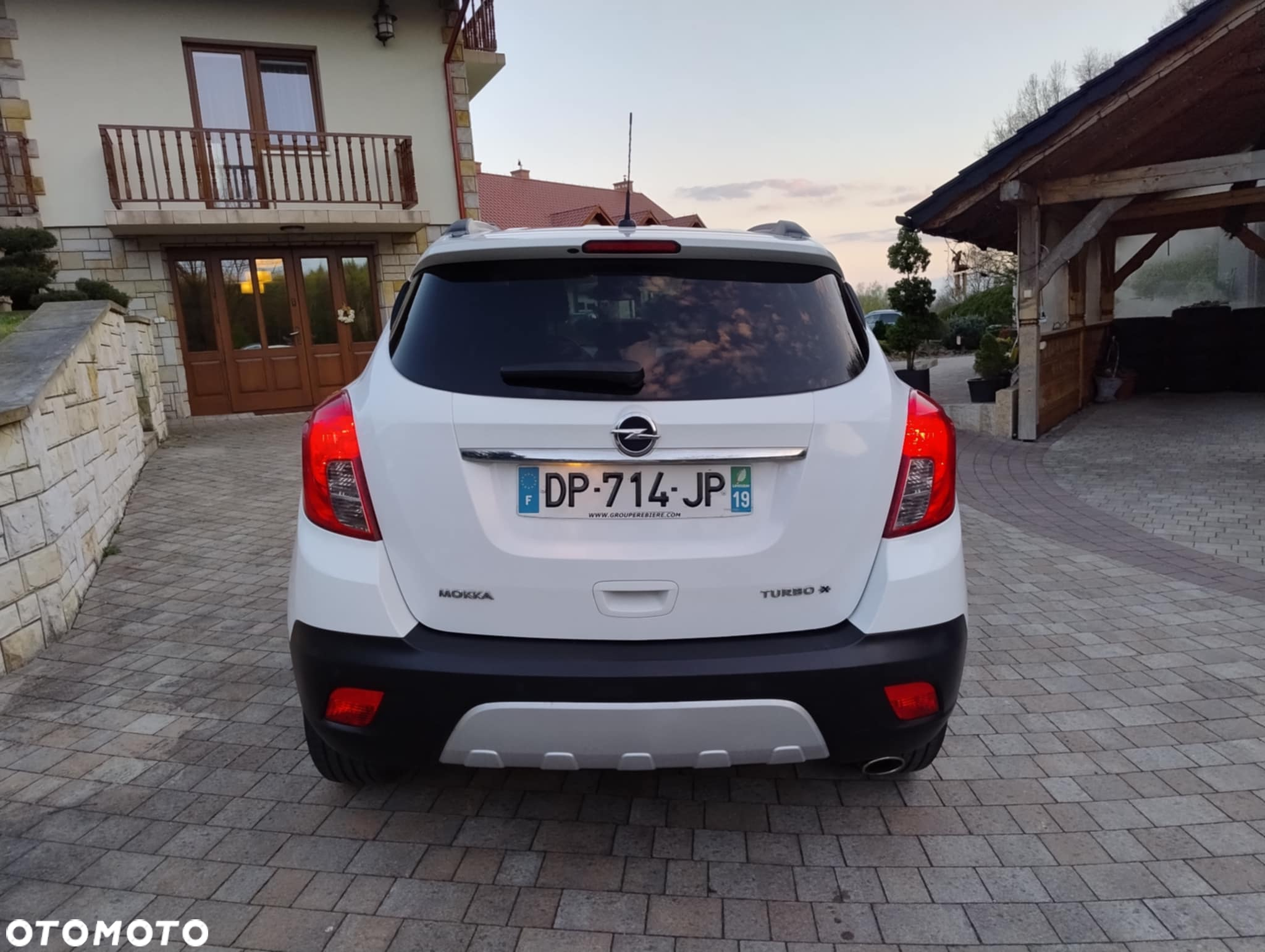 Opel Mokka X 1.4 (ecoFLEX) Start/Stop 4x4 Edition - 4