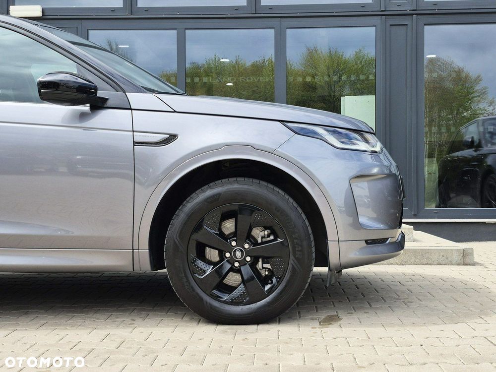 Land Rover Discovery Sport - 9