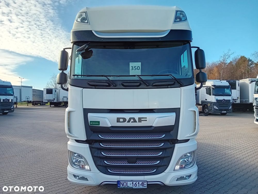 DAF XF 480 FT SSC LOW DECK - 4
