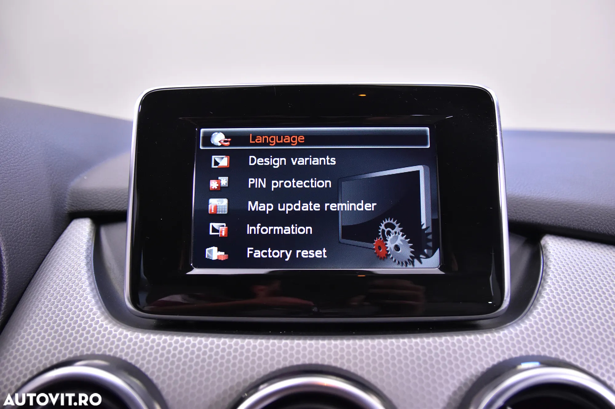 Mercedes-Benz B 180 7G-DCT - 20
