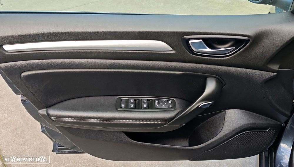 Renault Mégane Sport Tourer 1.5 Blue dCi Intens - 18