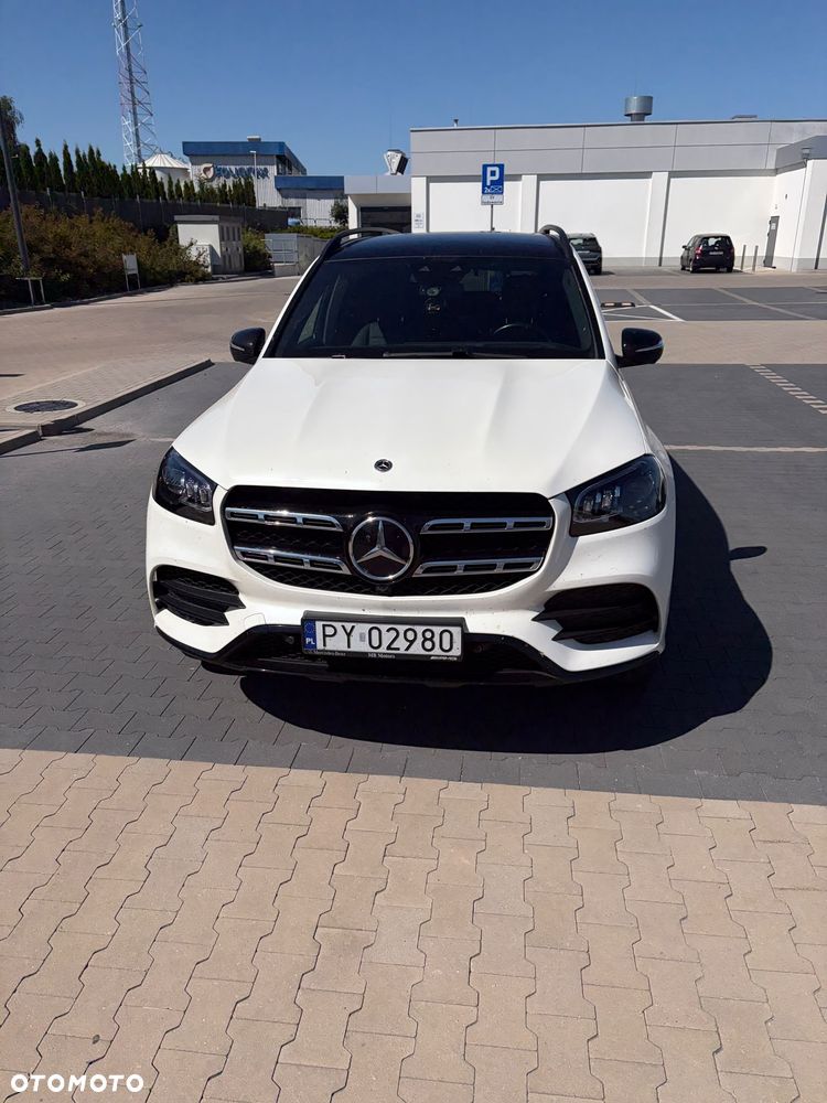 Mercedes-Benz GLS - 3
