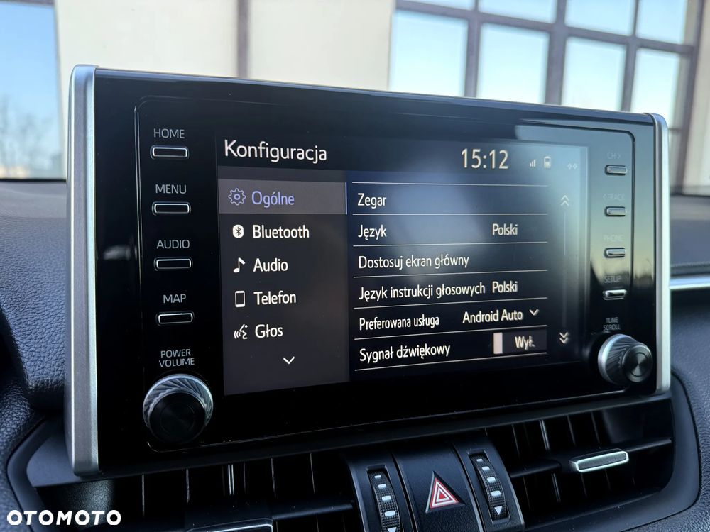 Toyota RAV4 2.5 Hybrid Comfort 4x2 - 24